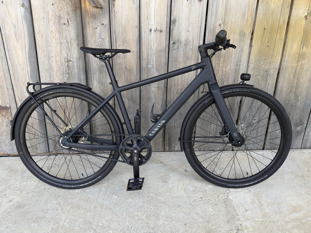 Продам велосипед Canyon Commuter 7.0