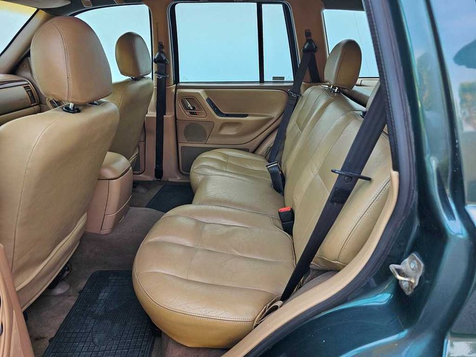 Jeep Grand Cherokee 3.1TD Laredo 4x4 Cx/Auto 10/2000