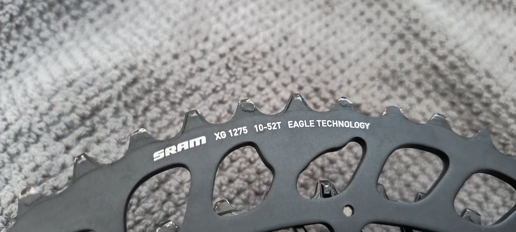 Kaseta SRAM GX+łańcuch SRAM GX