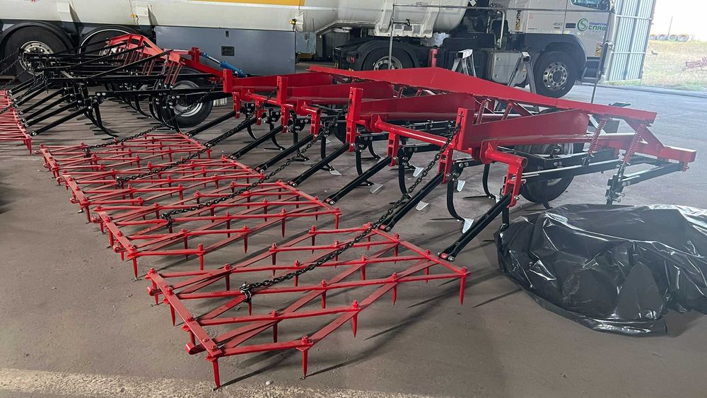 Культиватор КПС 4.2