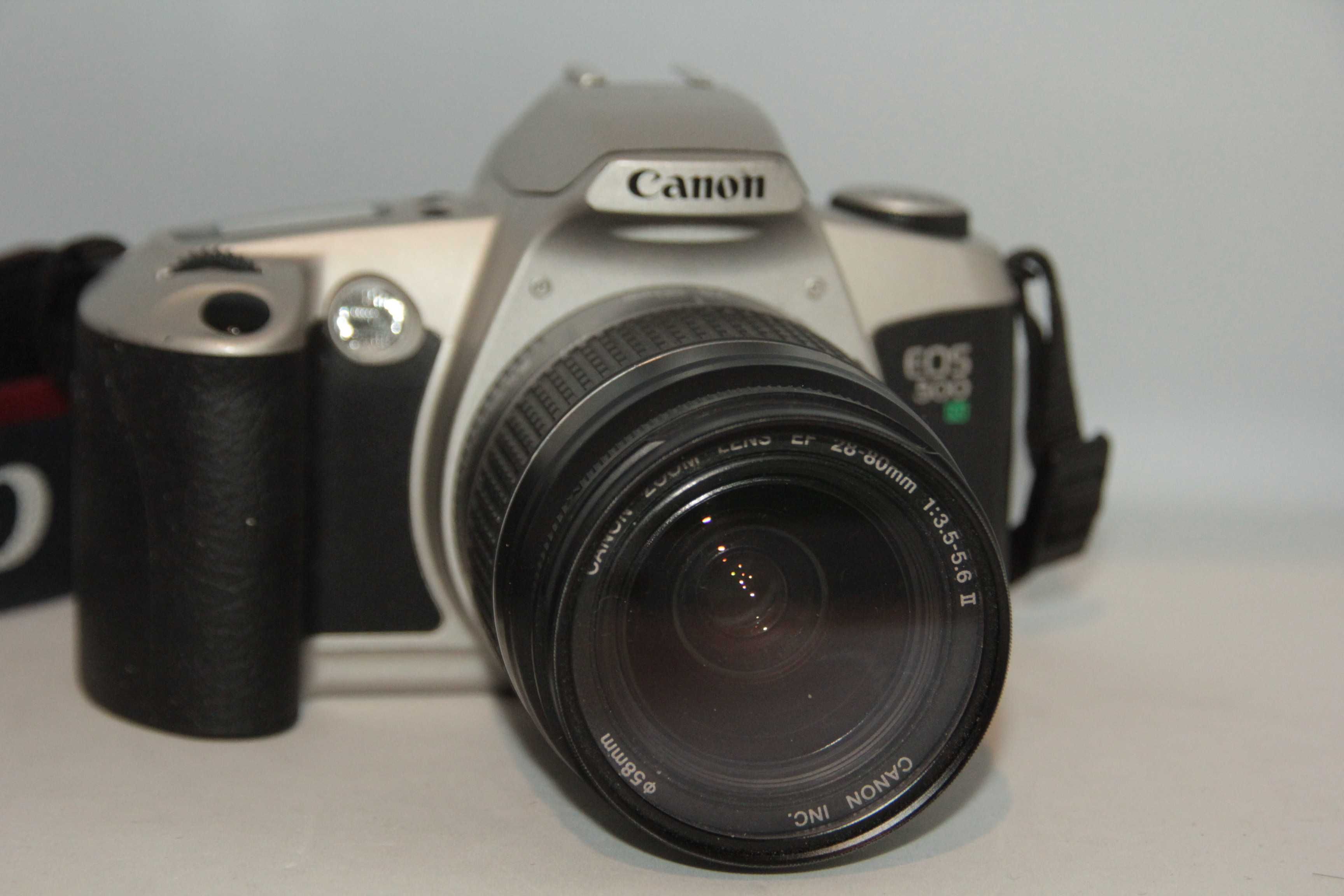 Фотоапарат Canon EOS 500n(Canon 3.5-5.6/28-80).