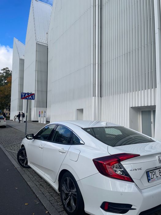 Honda Civic 5dr 1,5 cvt