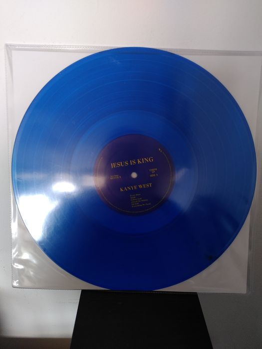 Kanye West Jesus is king winyl LP