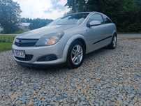 Opel Astra H GTC 2007