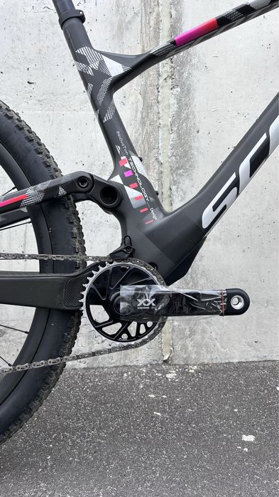 Scott Spark RC World Cup Evo 2025 – Estado Imaculado!