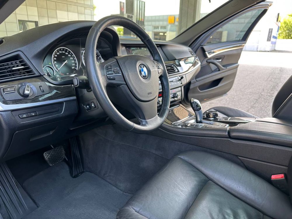 BMW 535 полный привод 2013