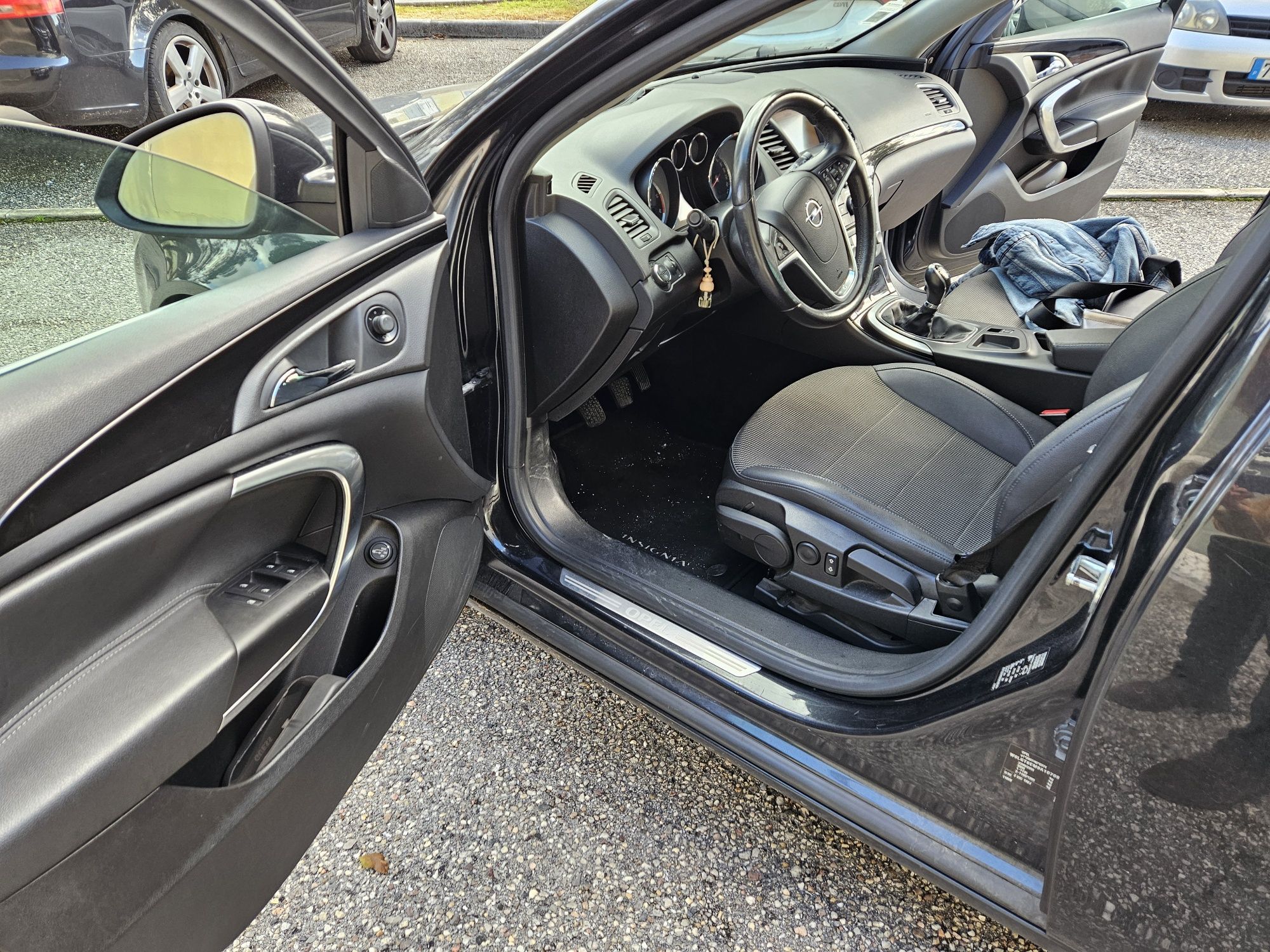Opel Insignia Sports Tourer Cosmo 2.0 CDTI