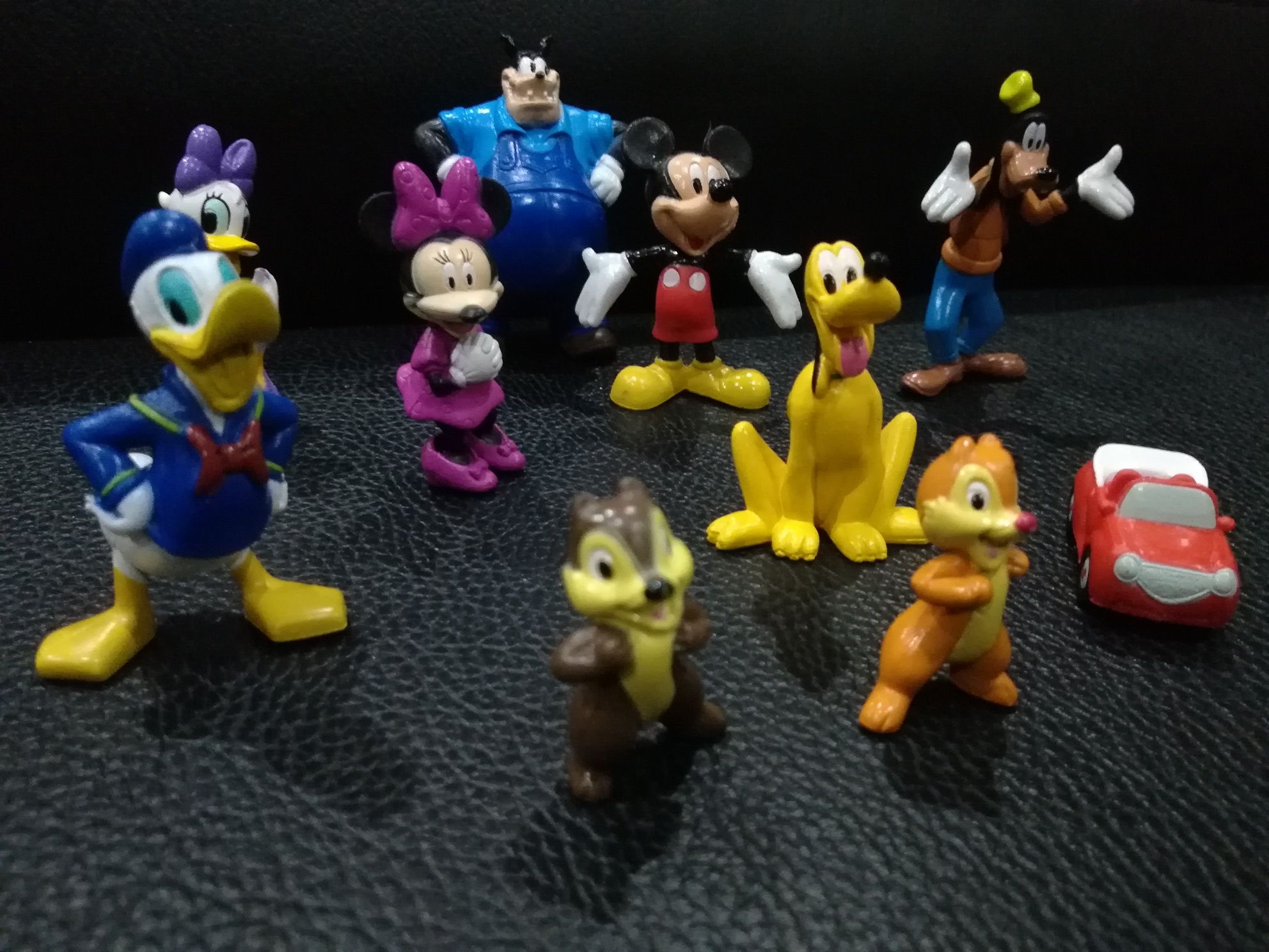 Mickey e seus amigos