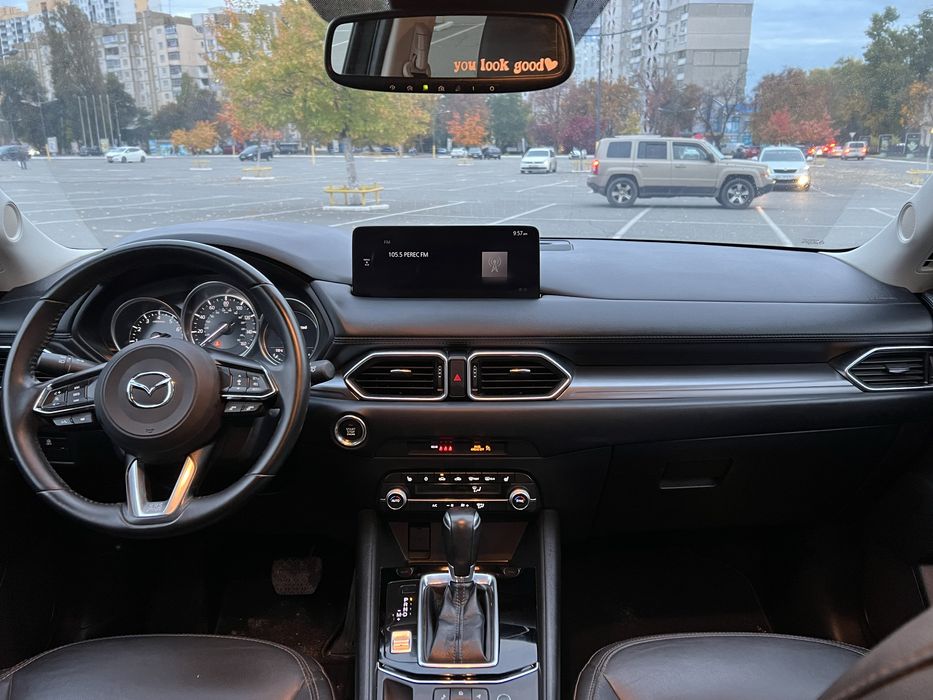 Mazda cx 5 2022 60 т км