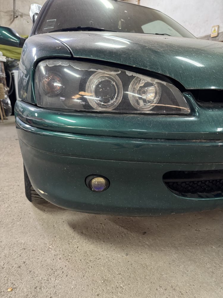 Peugeot 106 1.1 Open 04/98