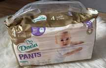 Pampersy pants dada