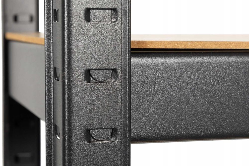 WYTRZYMAŁY regał magazynowy