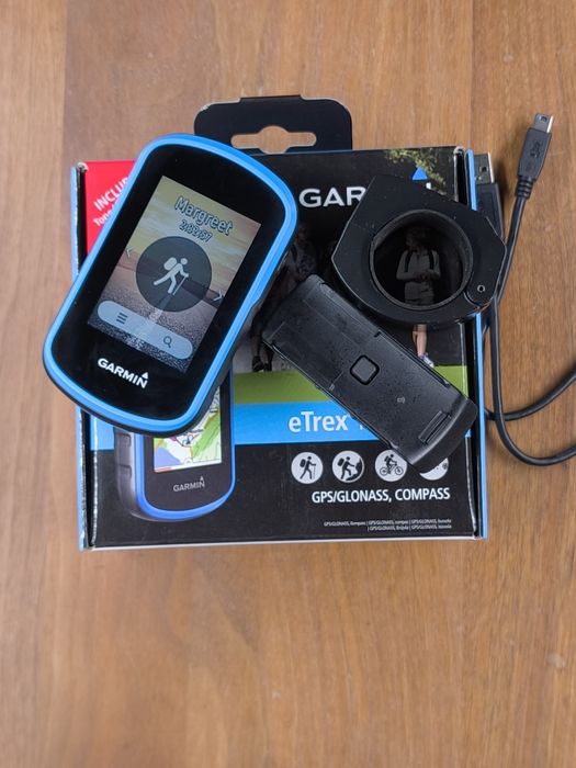 Туристичний навігатоp Garmin eTrex Touch 25t