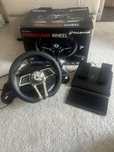 Volante + Pedais para PS3/PS4 FlashFire Hurricane