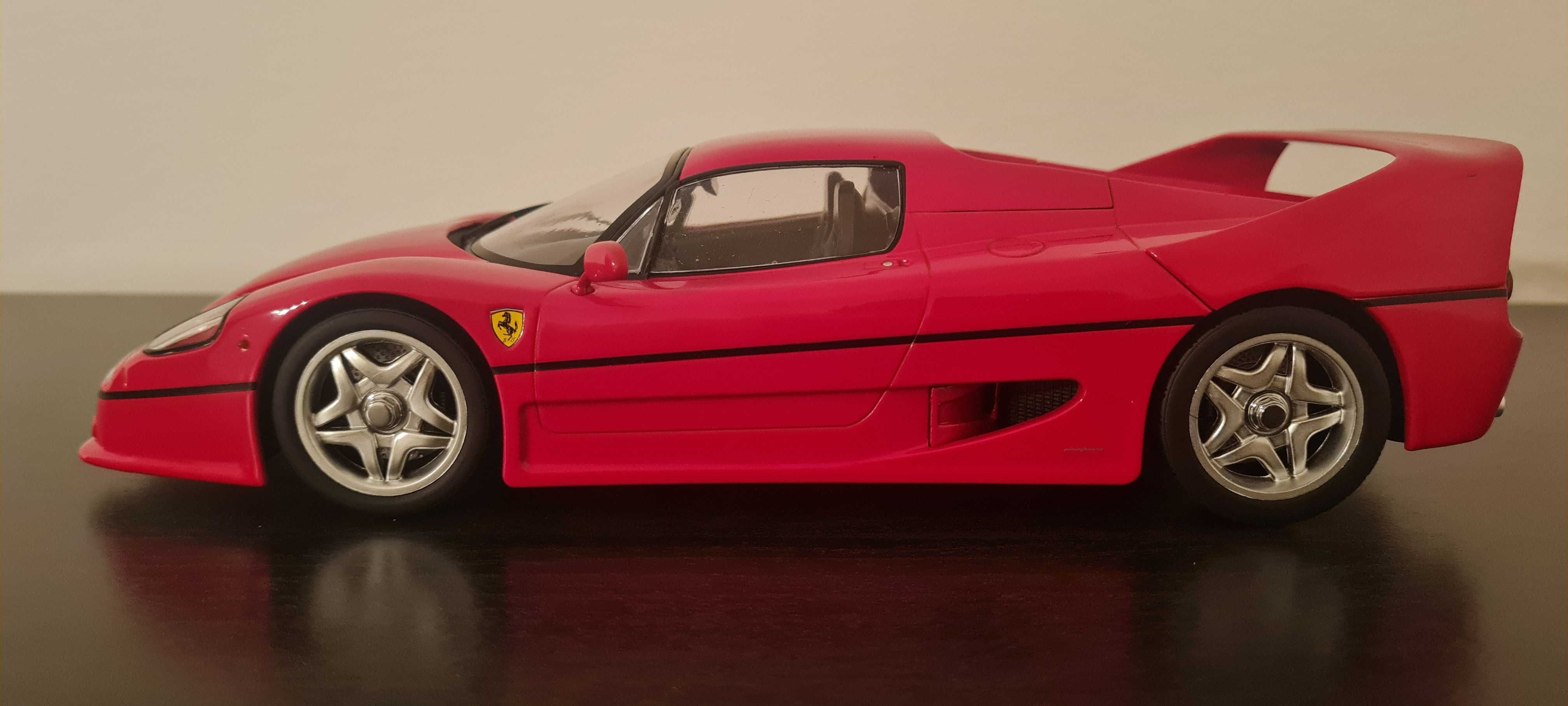 Ferrari F50 - 1/18 KK-Scale