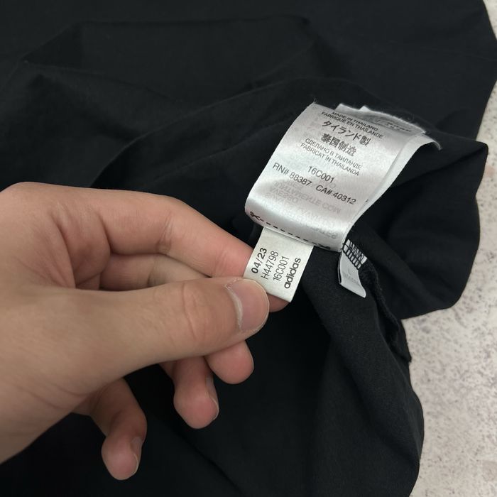 Футболка Y3 yohji yamamoto adidas ОРИГІНАЛ