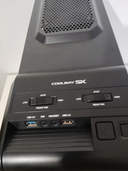 Desktop Intel Xeon E3 1245V2 (i7 3770) GTX 970 16GB RAM 250GB SSD