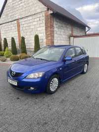 Mazda 3 1.6HDI *klima*el.szyby