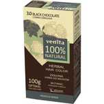 Venita Herbal Hair Color ziołowa farba do włosów 3.0 Czarna Czekolada