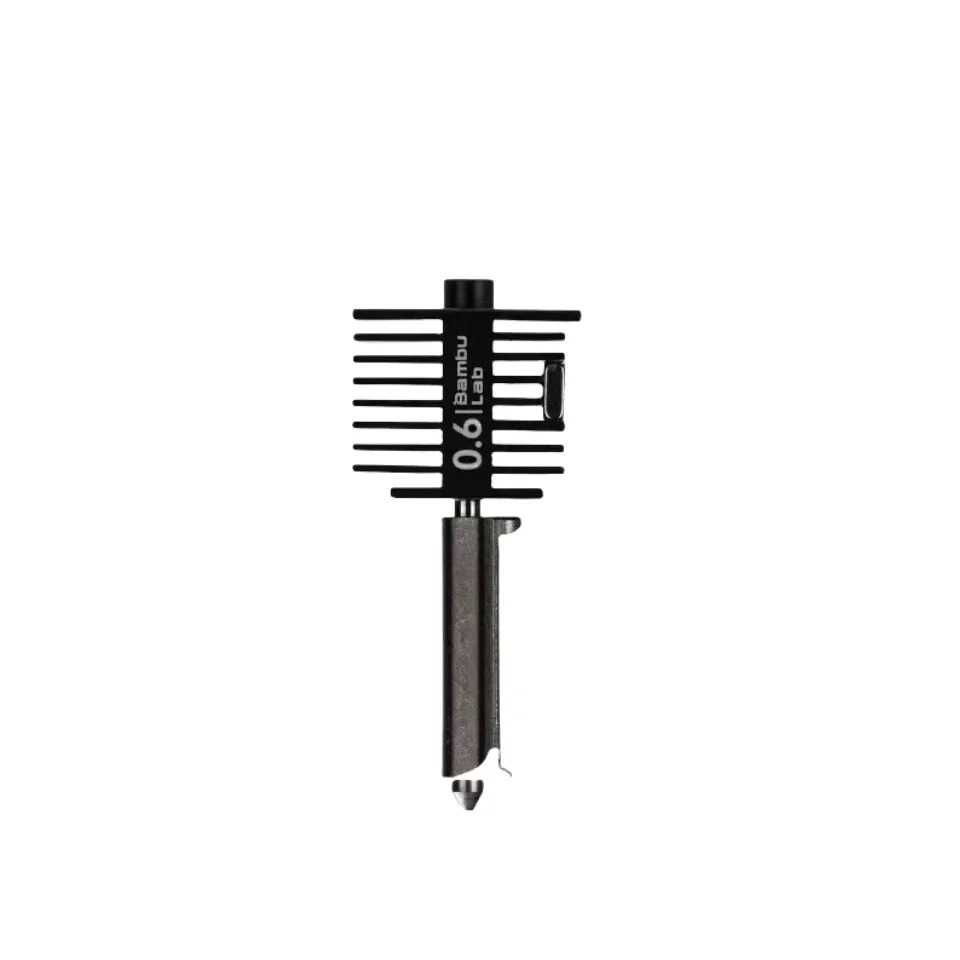 Хотенд Hotend Bambu Lab A1/A1 Mini загартована сталь 0,4mm