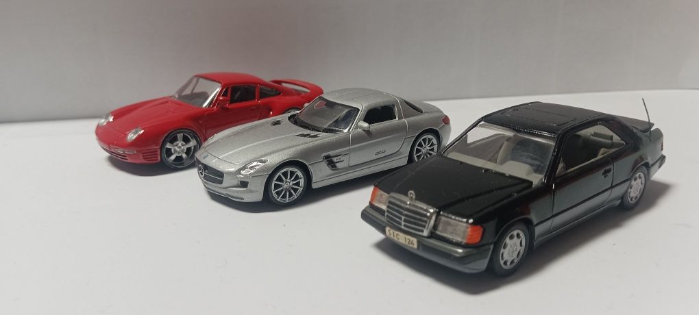 Carros escala 1/43 (lote n7)