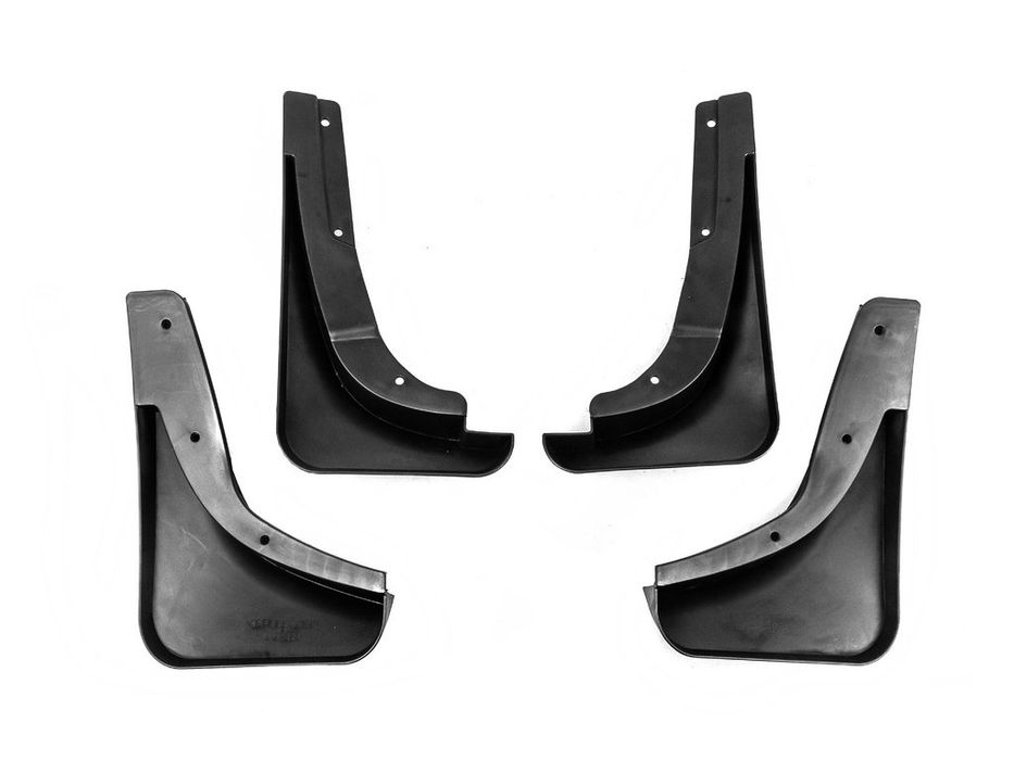 Jeep Cherokee KL 2013+ гг. Брызговики (4 шт)