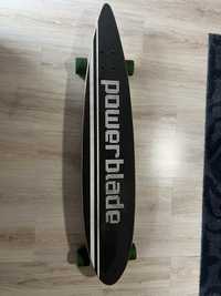 Deska longboard deskorolka