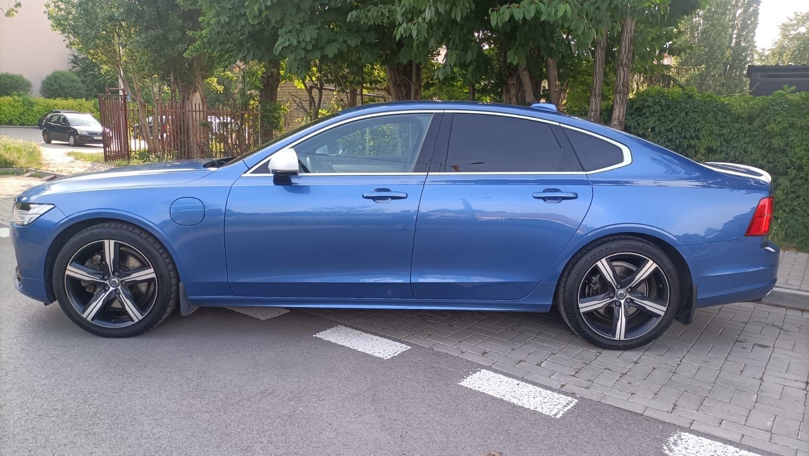 Volvo S90 T8 AWD R-DESIGN Bardzo ładne Serwisowane!