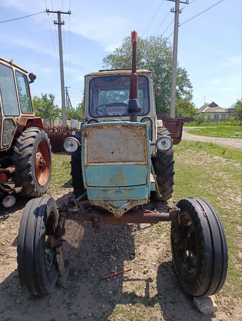 Продам трактор ЮМЗ 6