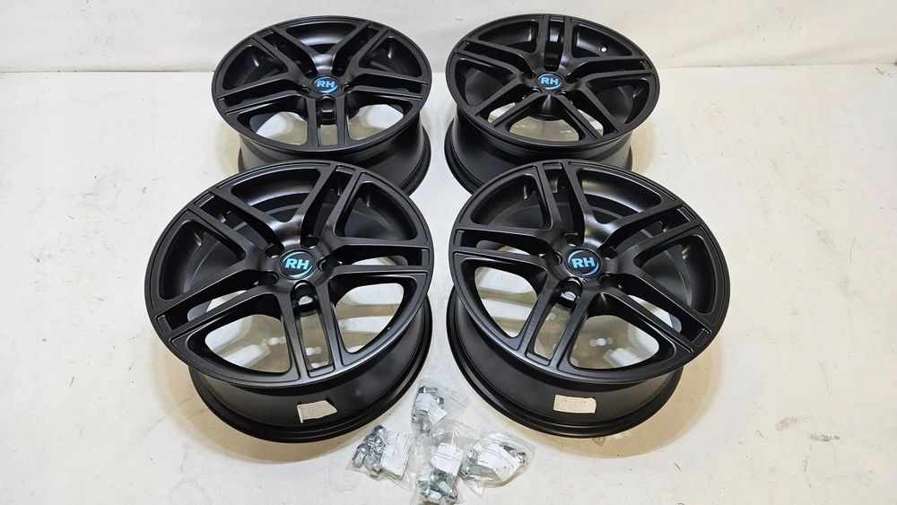 FELGI ALUMINIOWE 17 8J ET35 5x114,3 CMA483807 RH
