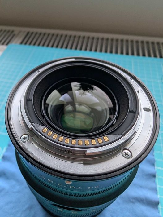 Obiektyw NIKON Nikkor Z 24-70 mm f/2.8 S - Made in Japan!