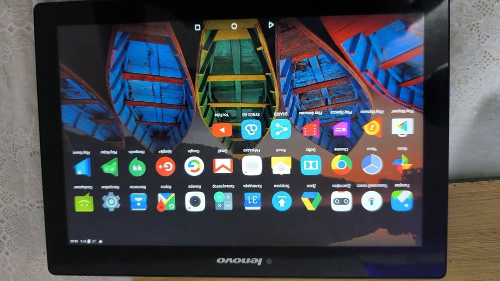 Планшет lenovo..