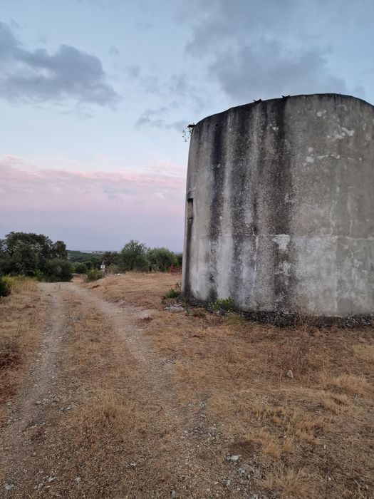 Moinho para recuperar habitação