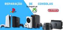 Reparação de Consolas e Acessórios em Todo o Portugal