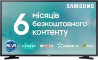 Телевизор Samsung UE43T5300UXUA  Smart wi-fi