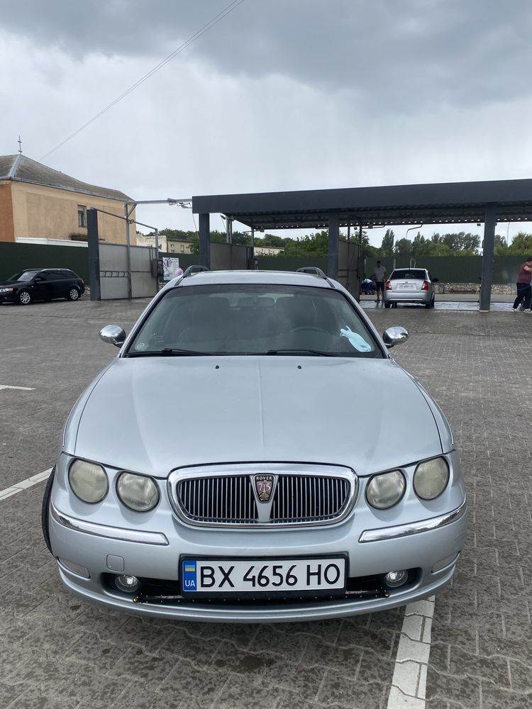 Rover 75 2.0 дизель 2002 рік в універсалі