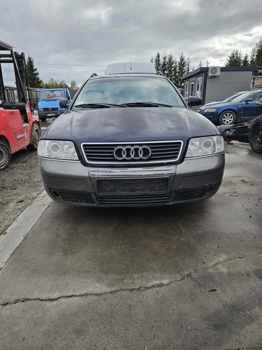 Audi a6c5 2.4 benzyna części