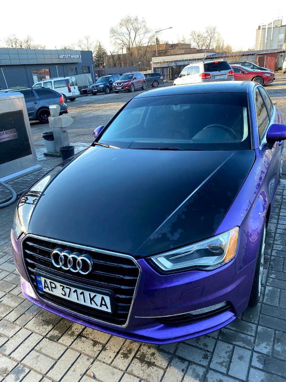 Audi A3 2015 2,0T Premium plus