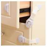Fechos Segurança/Baby Locks/Bloqueio Portas e Gavetas