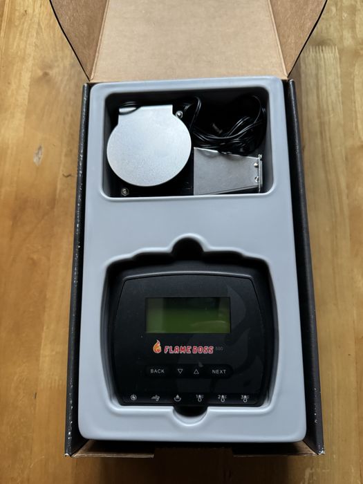 Kontroler temperatury grilla FlameBoss 500 WIFI