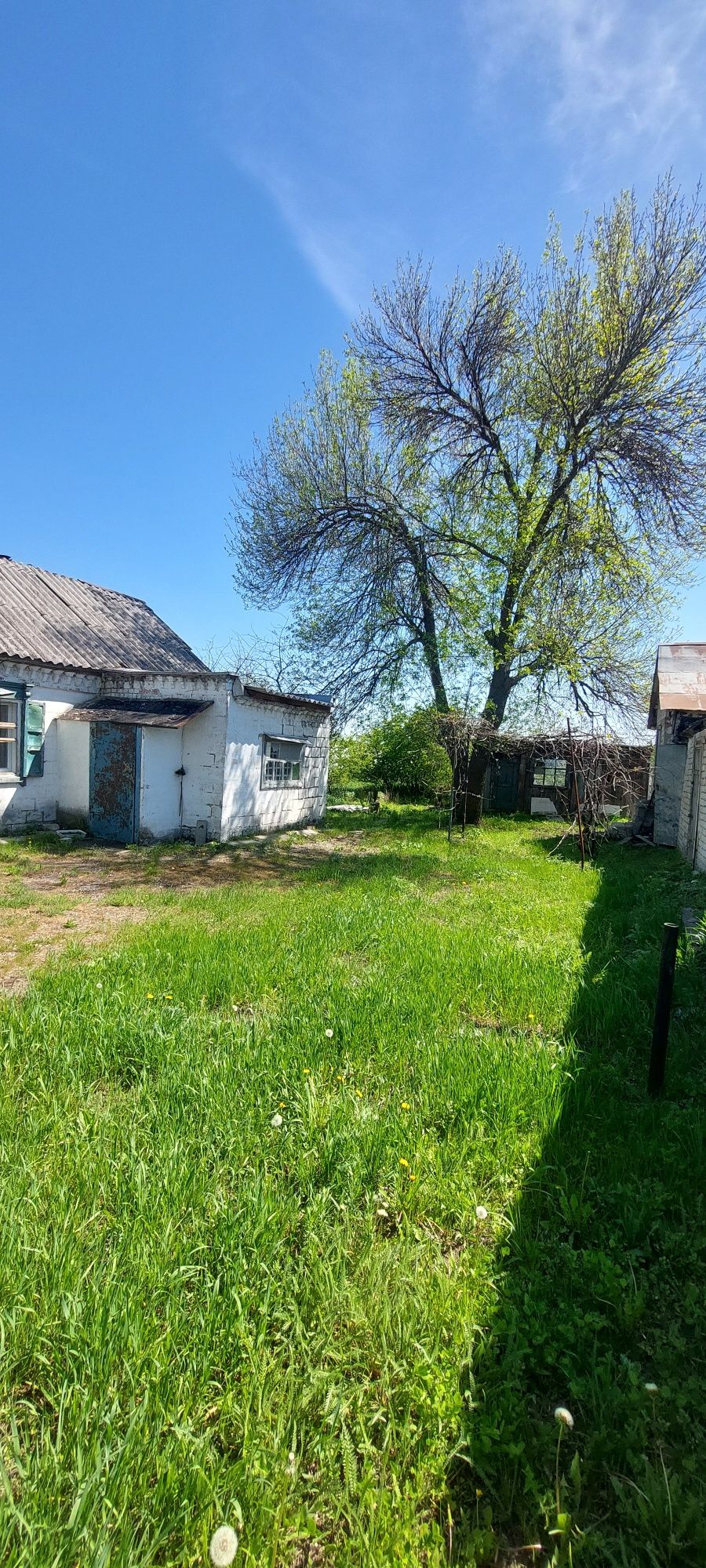 Продам домик в Спасском