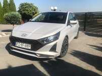 Hyundai i20 Hyundai i20 2024 jak nowy przebieg 4500km