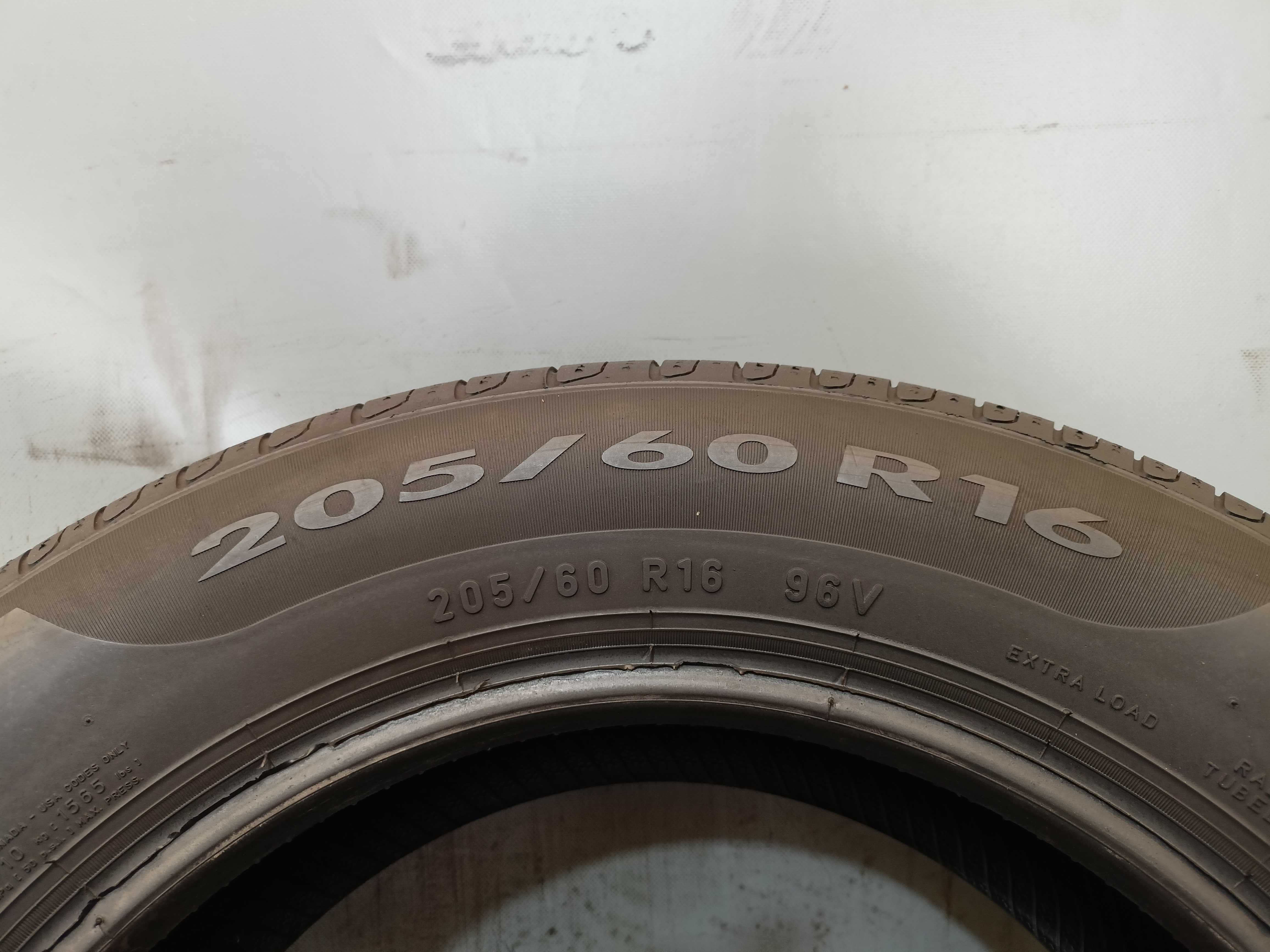 Pirelli Cinturato P7 205/60/16 2020 rok 96V 7,2mm (3266)