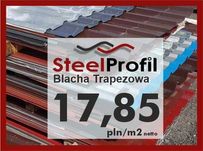 Blacha Trapezowa OD RĘKI  Blacha Dachówkowa Modułówka  Blaszana TANIO!