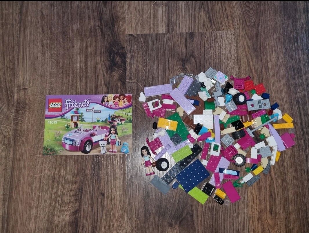 lego friends 41013