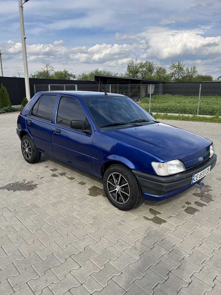 Авто в доброму стані Ford Fiesta 1.3