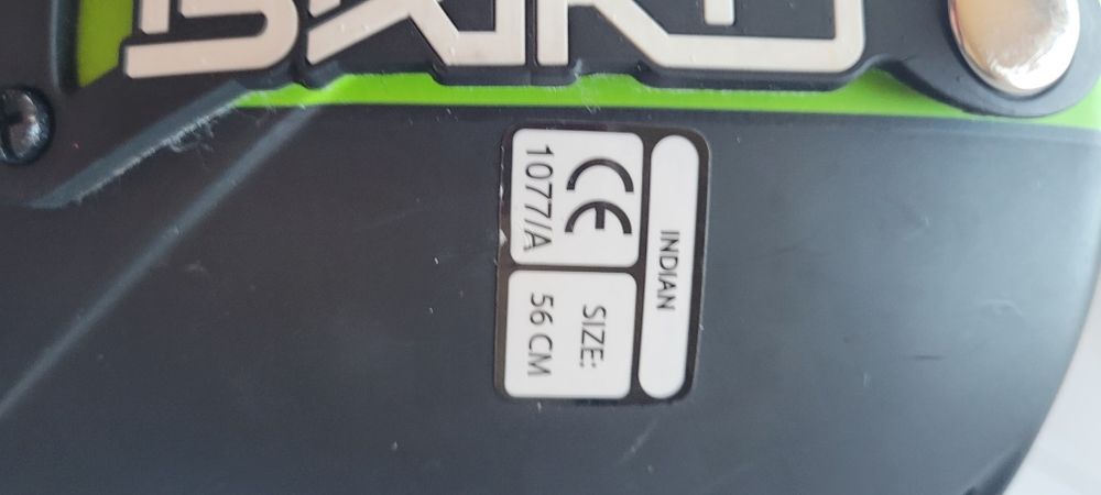 Kask narciarski dziecięcy firmy Briko