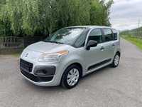 Citroën C3 Picasso 2009r. klima 1.4 BENZYNA