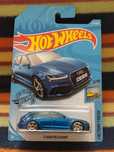 Hot wheels '17 Audi RS 6 Avant PROTEKTOR