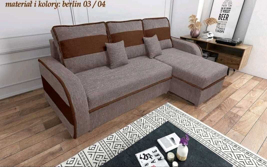 Narożnik Sofa FIGO od producenta